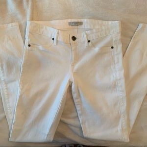 Rich & skinny white jeans denim 29